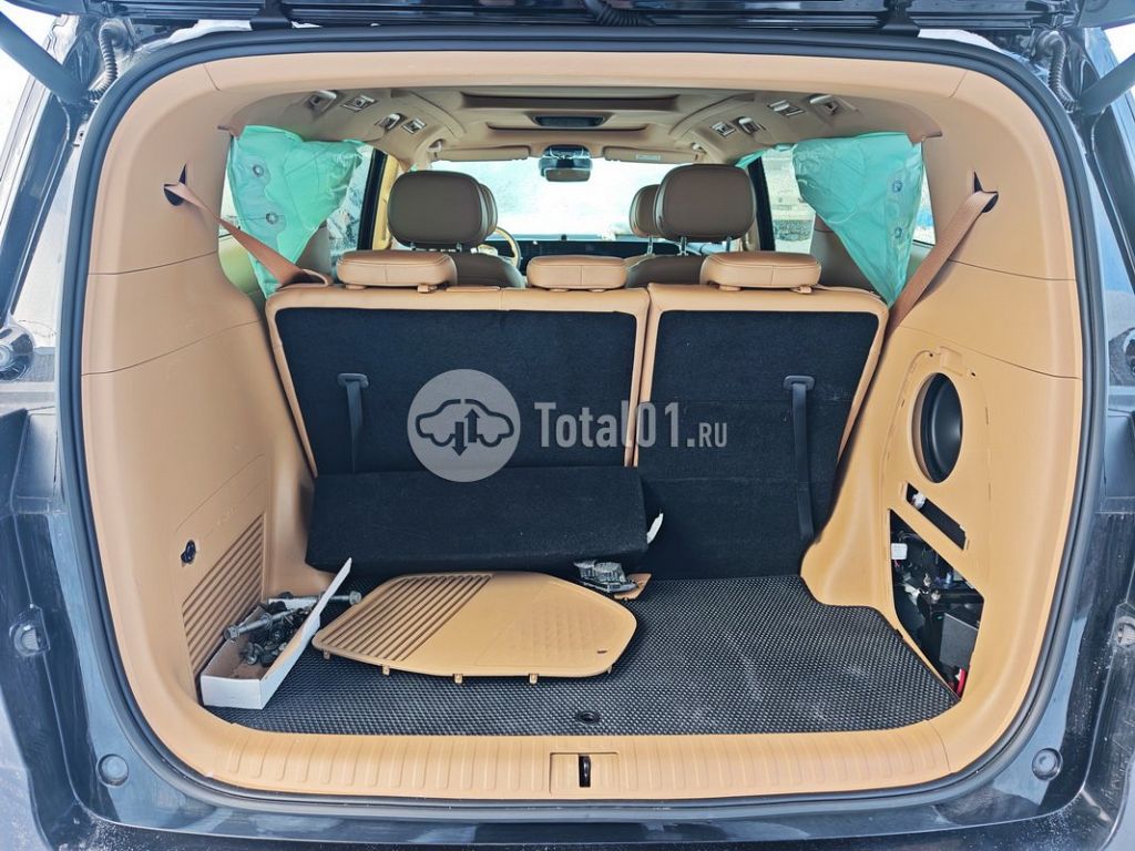 Фото Voyah Dreamer 202