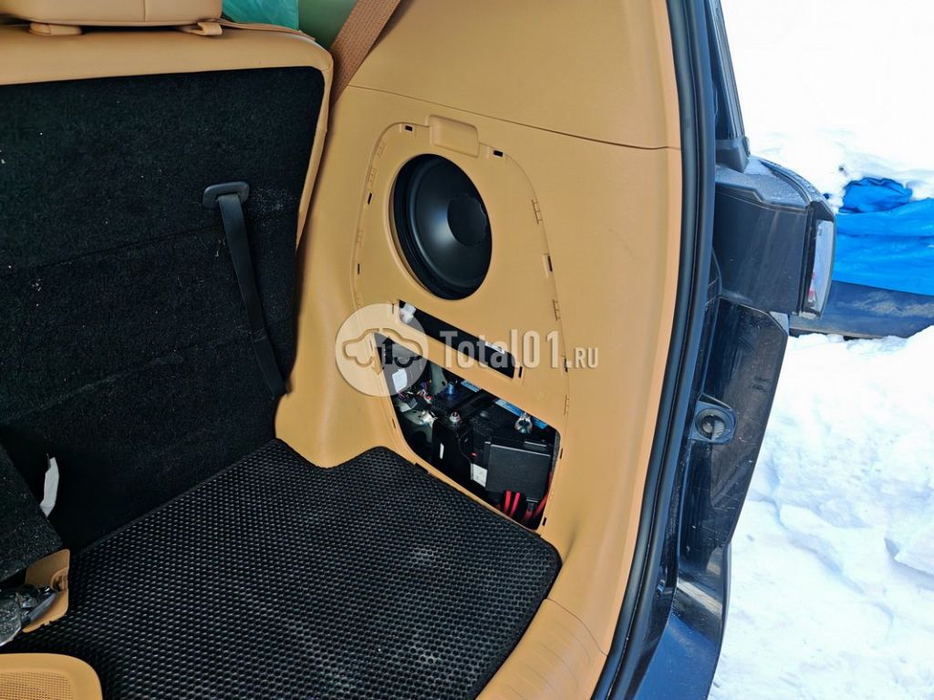 Фото Voyah Dreamer 204