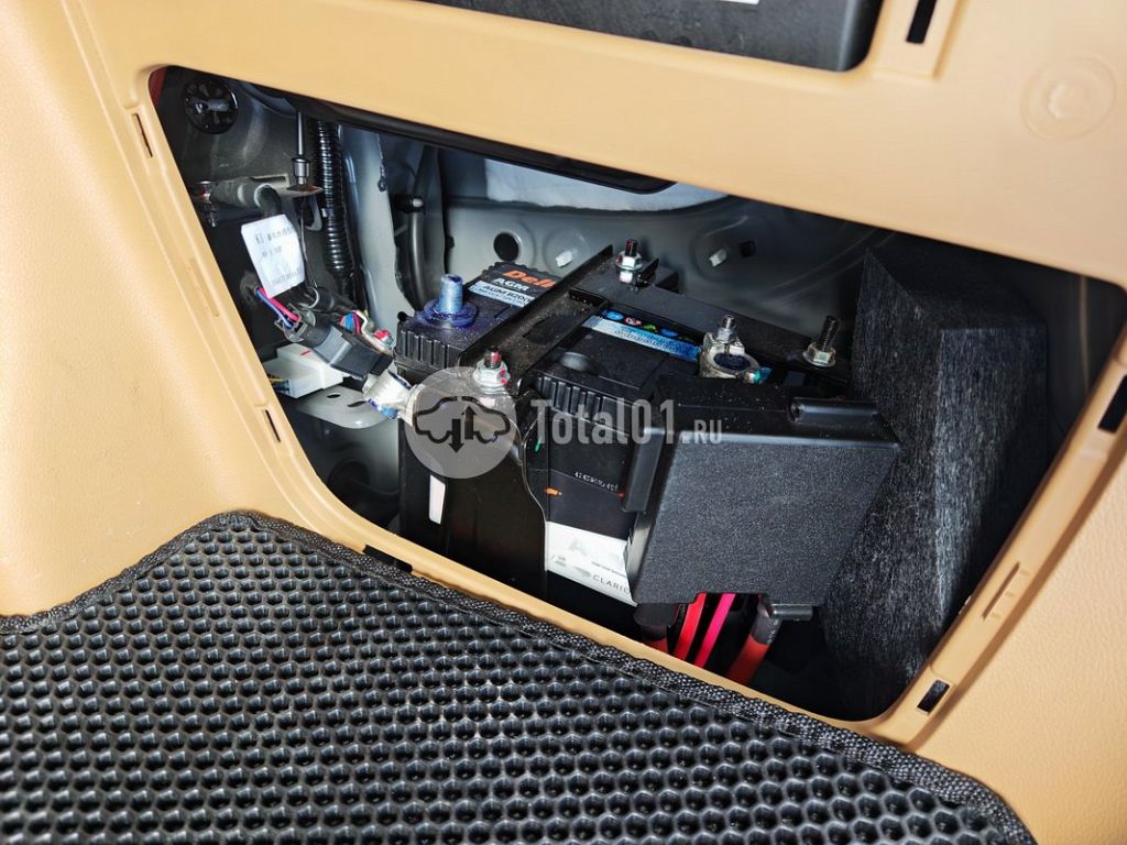 Фото Voyah Dreamer 206