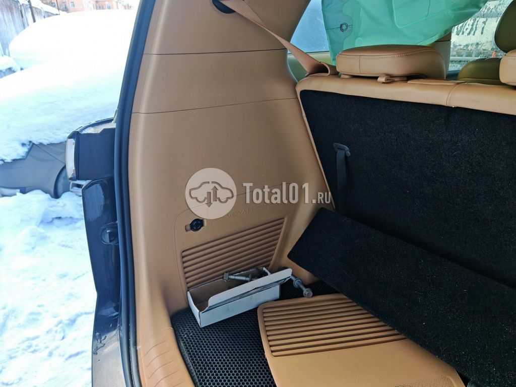 Фото Voyah Dreamer 208