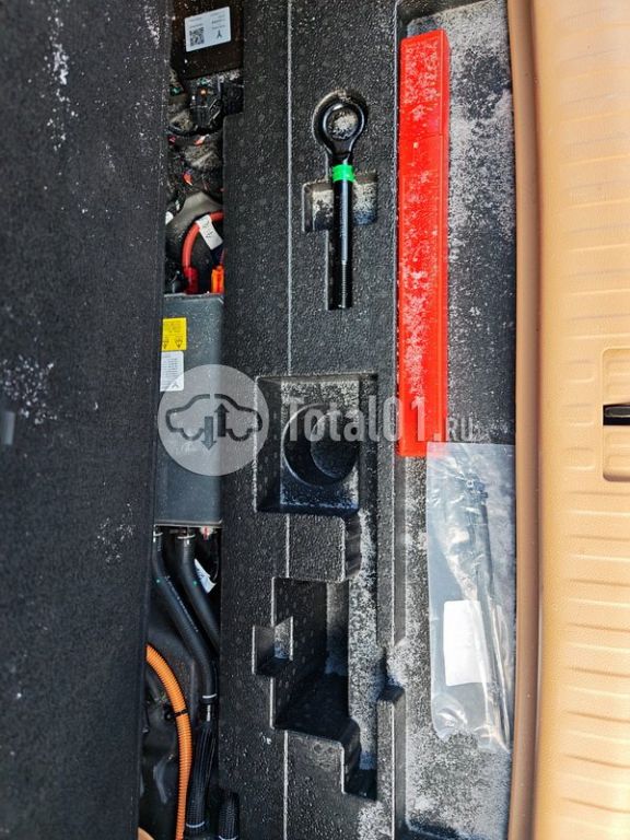 Фото Voyah Dreamer 210