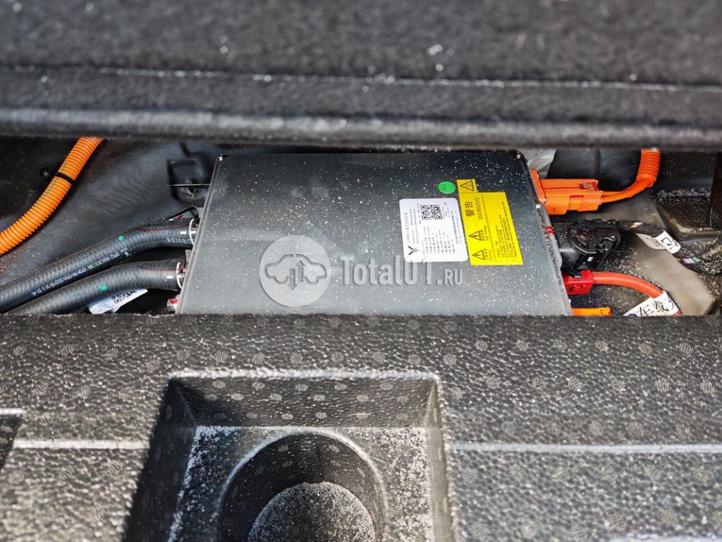 Фото Voyah Dreamer 212