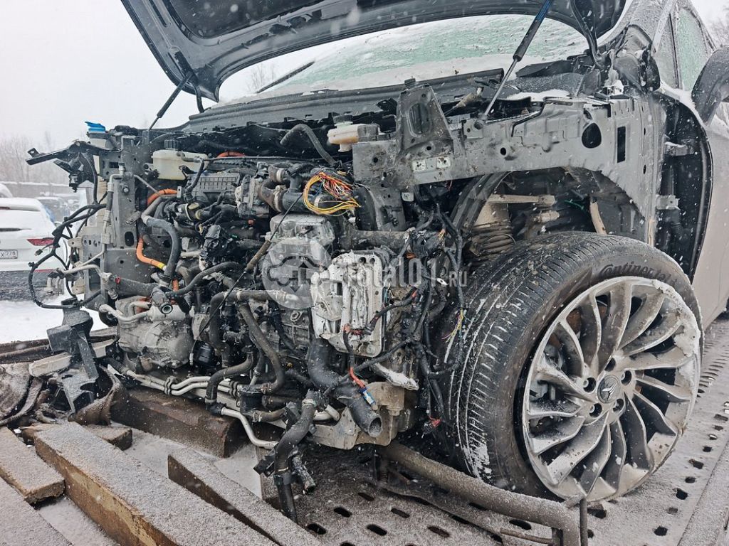 Фото Voyah Dreamer 216