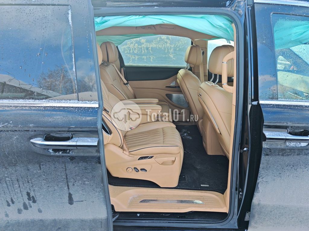 Фото Voyah Dreamer 222