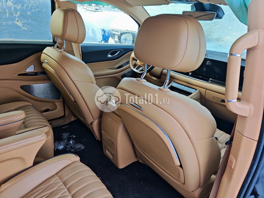 Фото Voyah Dreamer 224