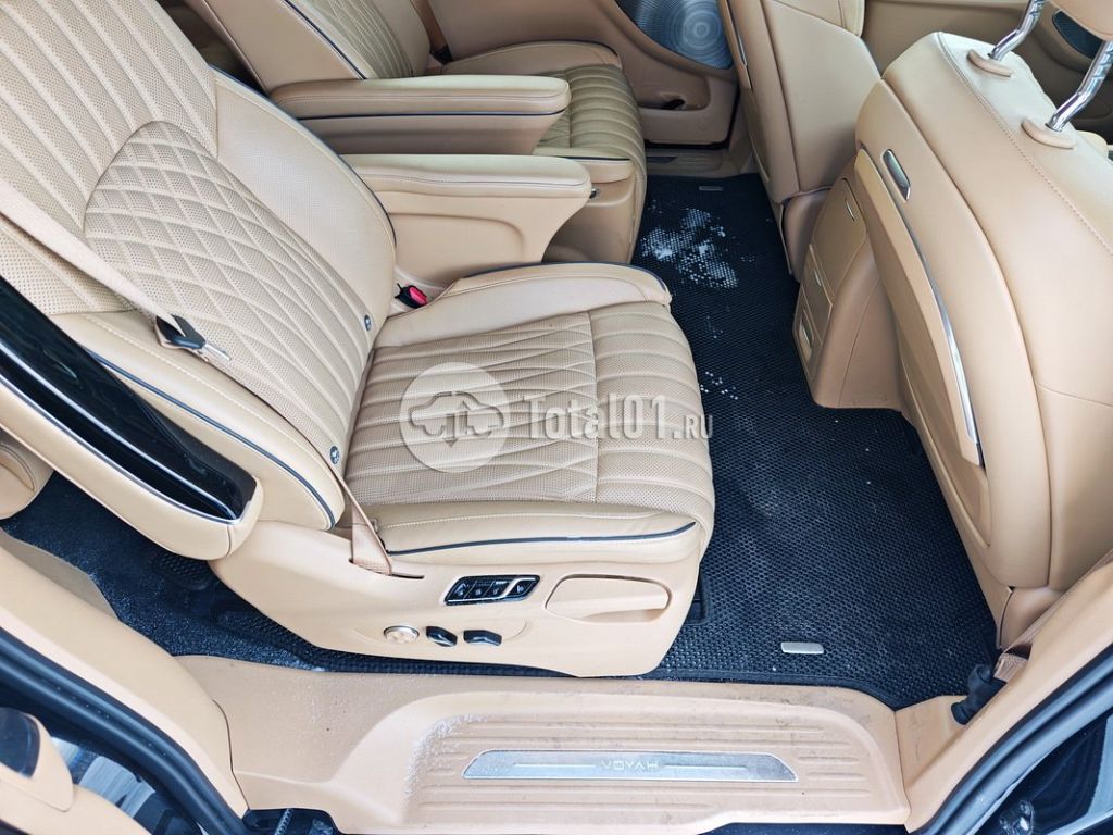 Фото Voyah Dreamer 226