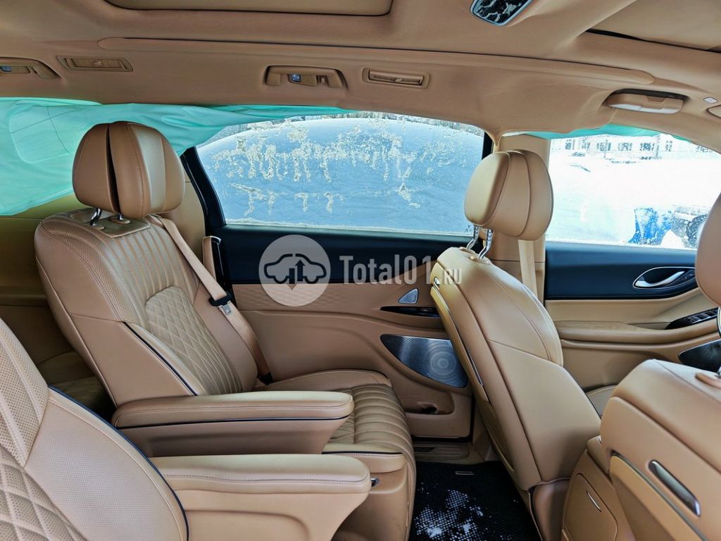 Фото Voyah Dreamer 228