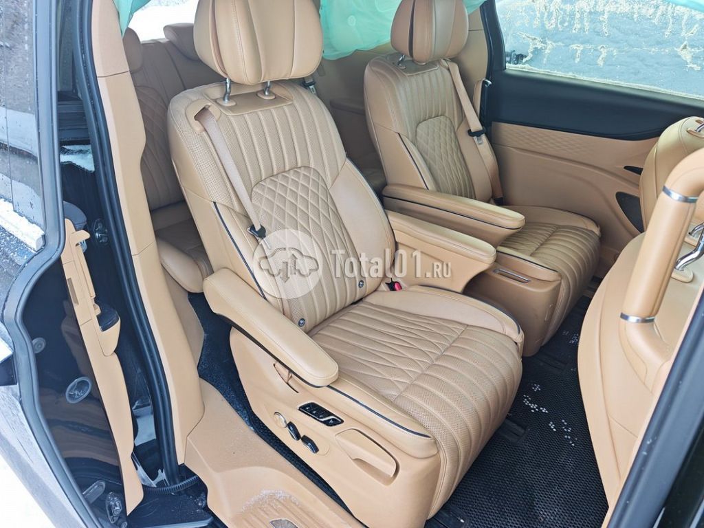 Фото Voyah Dreamer 232