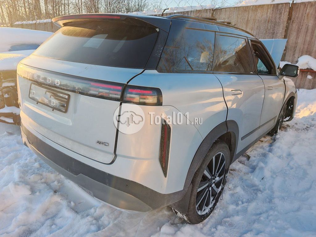 Фото Jaecoo J7 2