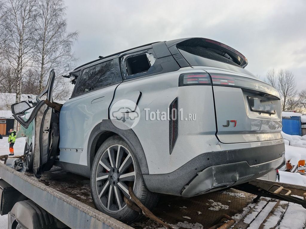 Фото Jaecoo J7 4