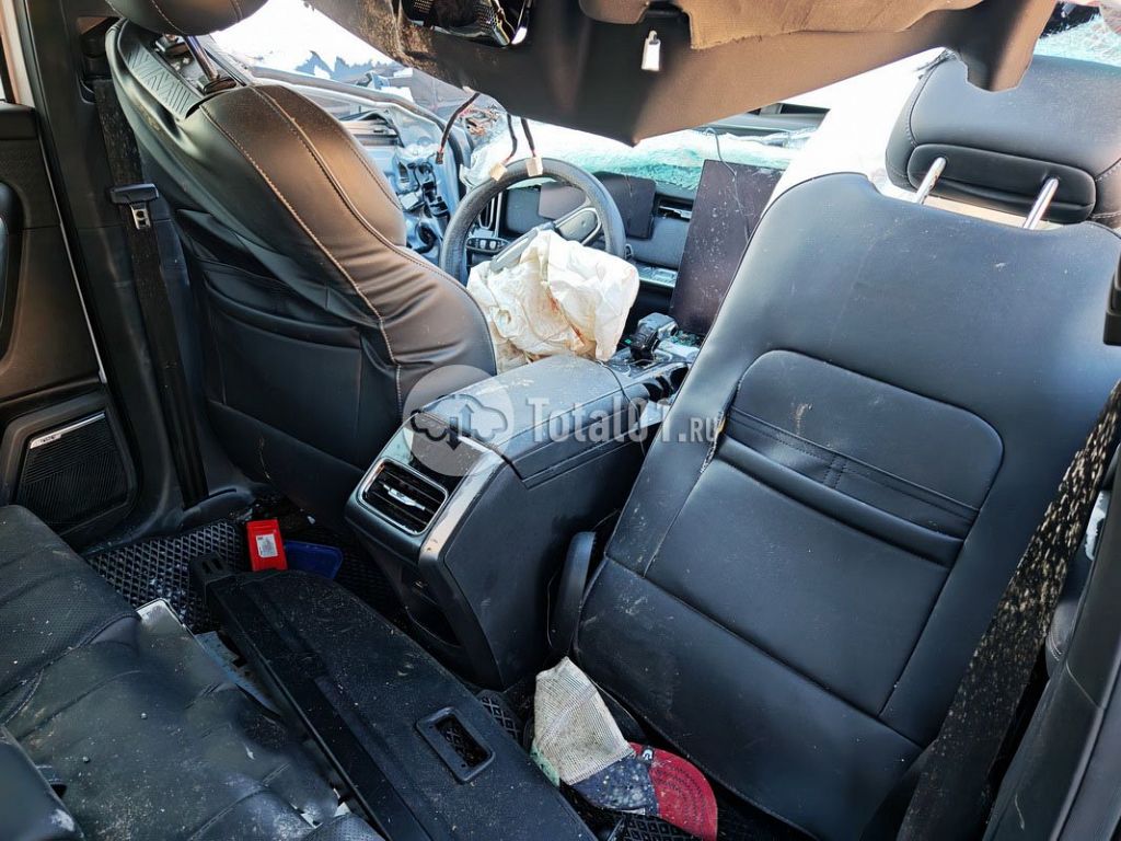 Фото Jaecoo J7 6