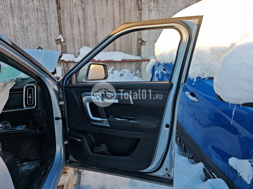 Фото Jaecoo J7 16