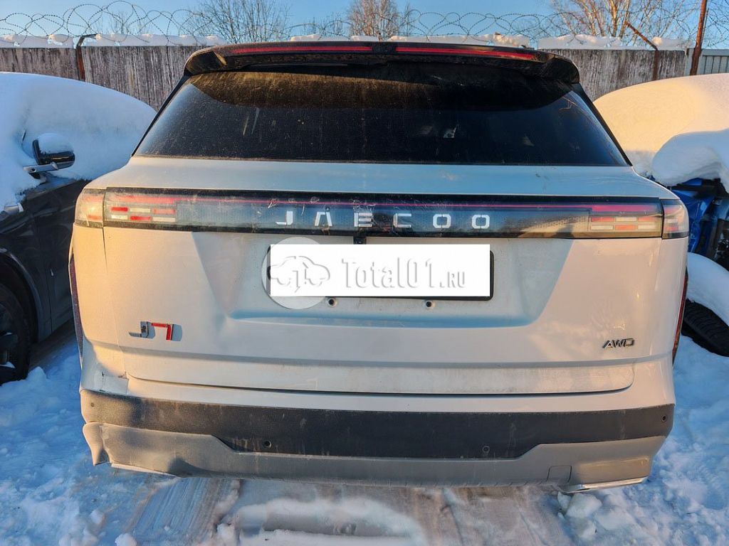 Фото Jaecoo J7 26