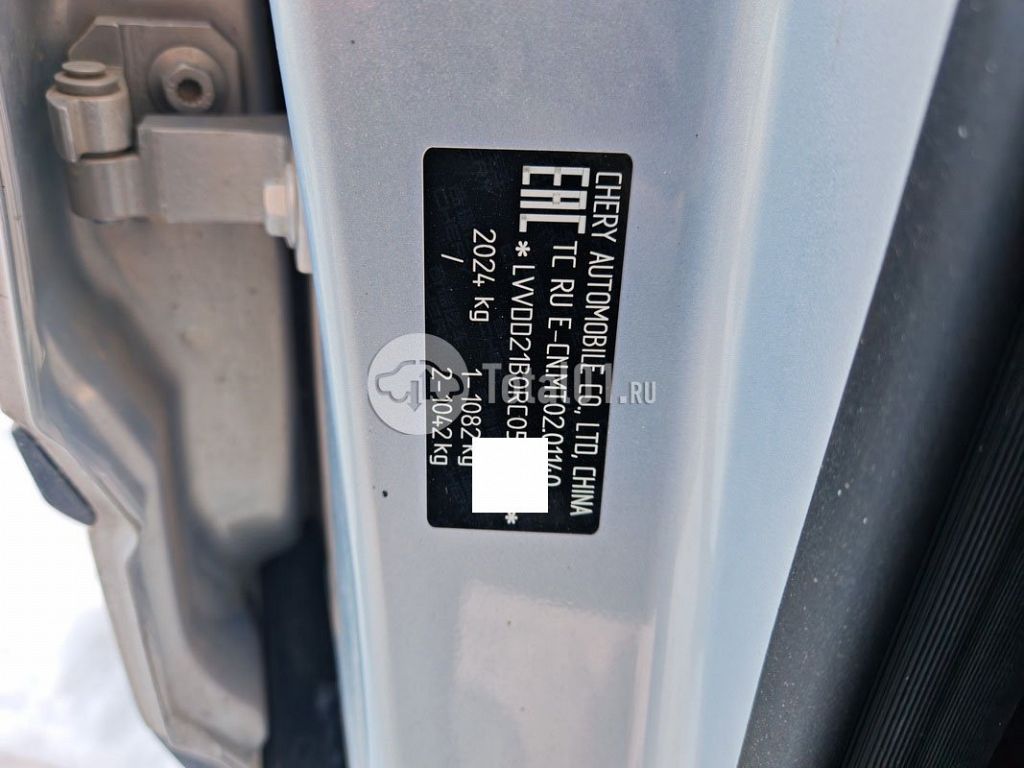 Фото Jaecoo J7 34