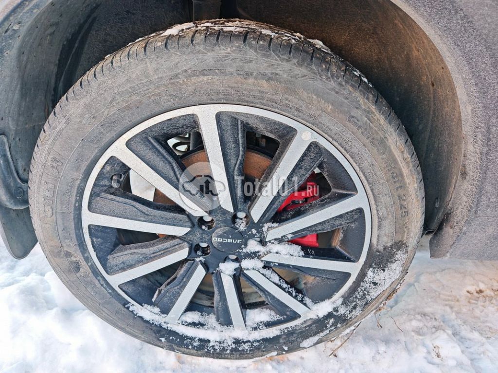 Фото Jaecoo J7 36