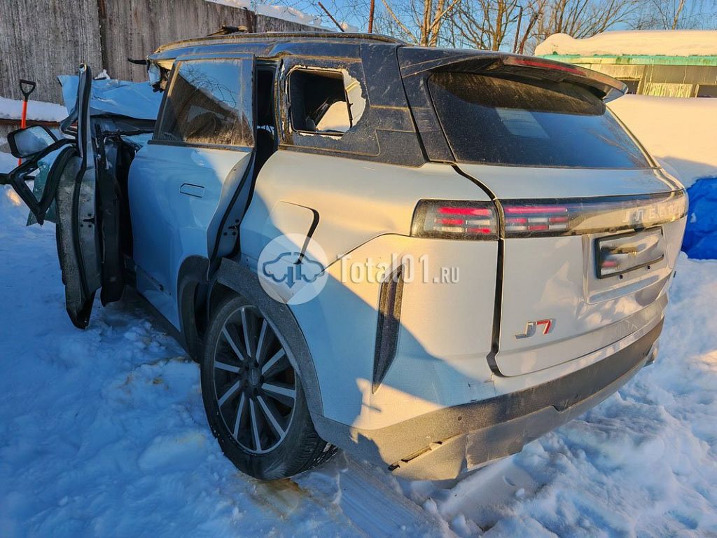 Фото Jaecoo J7 48