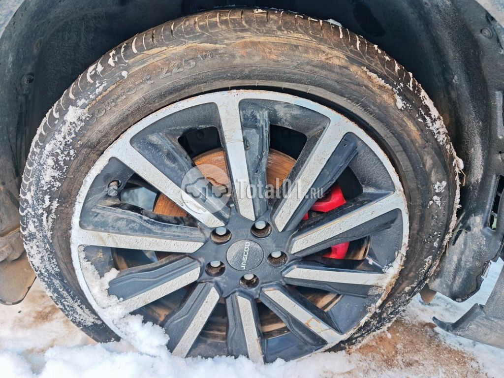 Фото Jaecoo J7 50