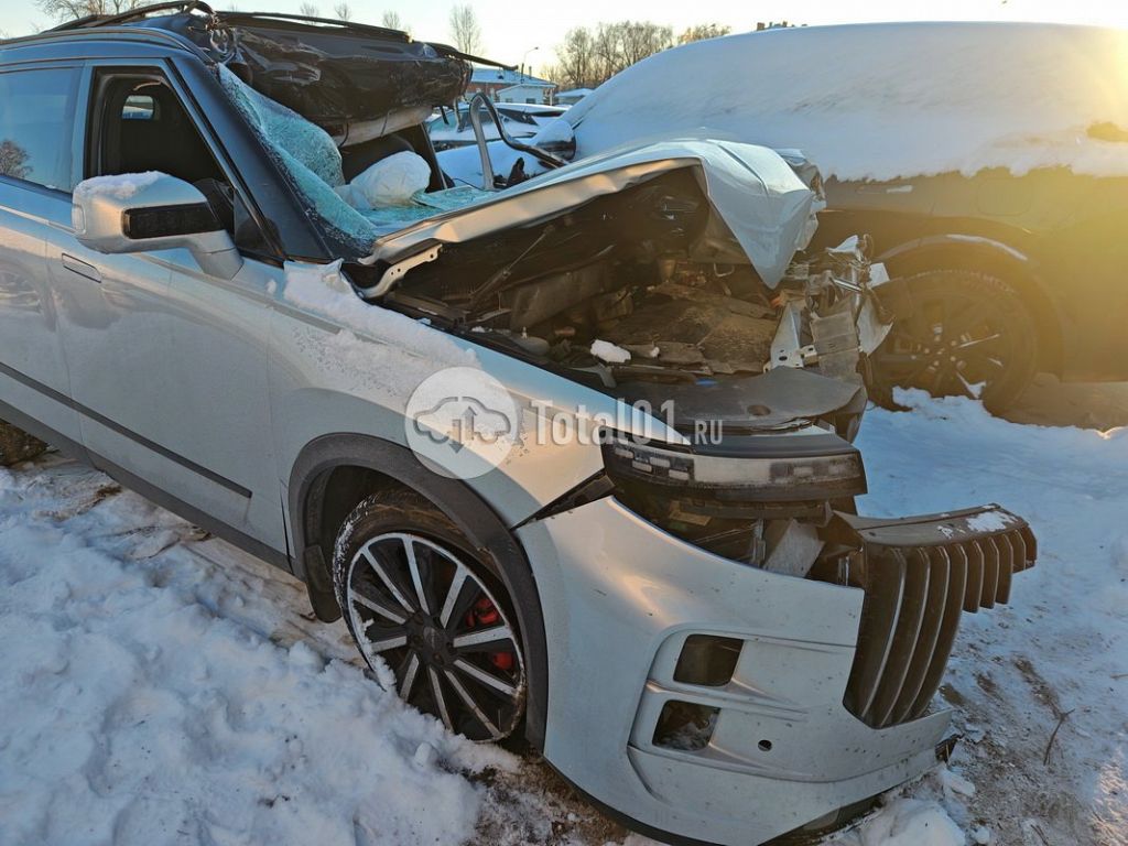 Фото Jaecoo J7 112