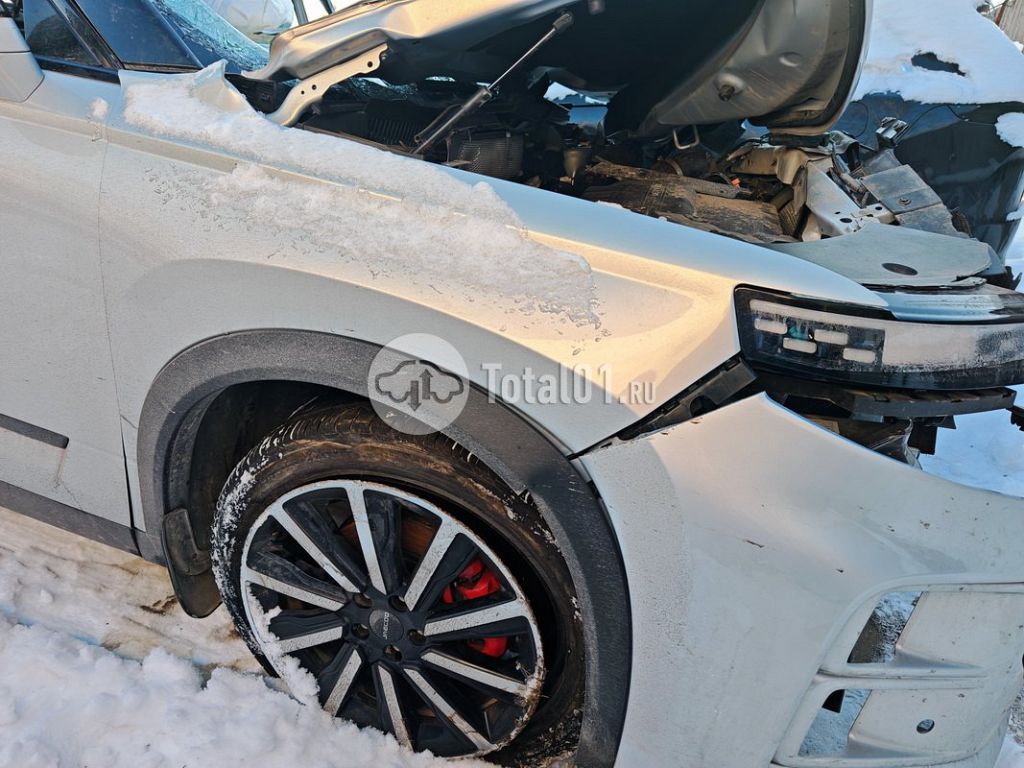 Фото Jaecoo J7 114