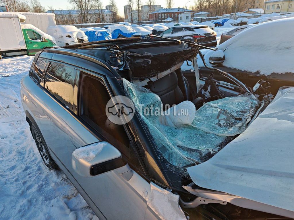 Фото Jaecoo J7 118