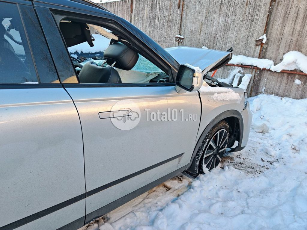 Фото Jaecoo J7 122