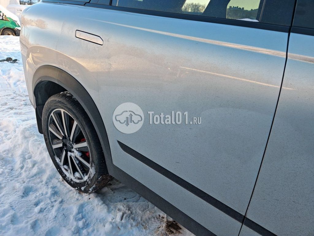 Фото Jaecoo J7 130