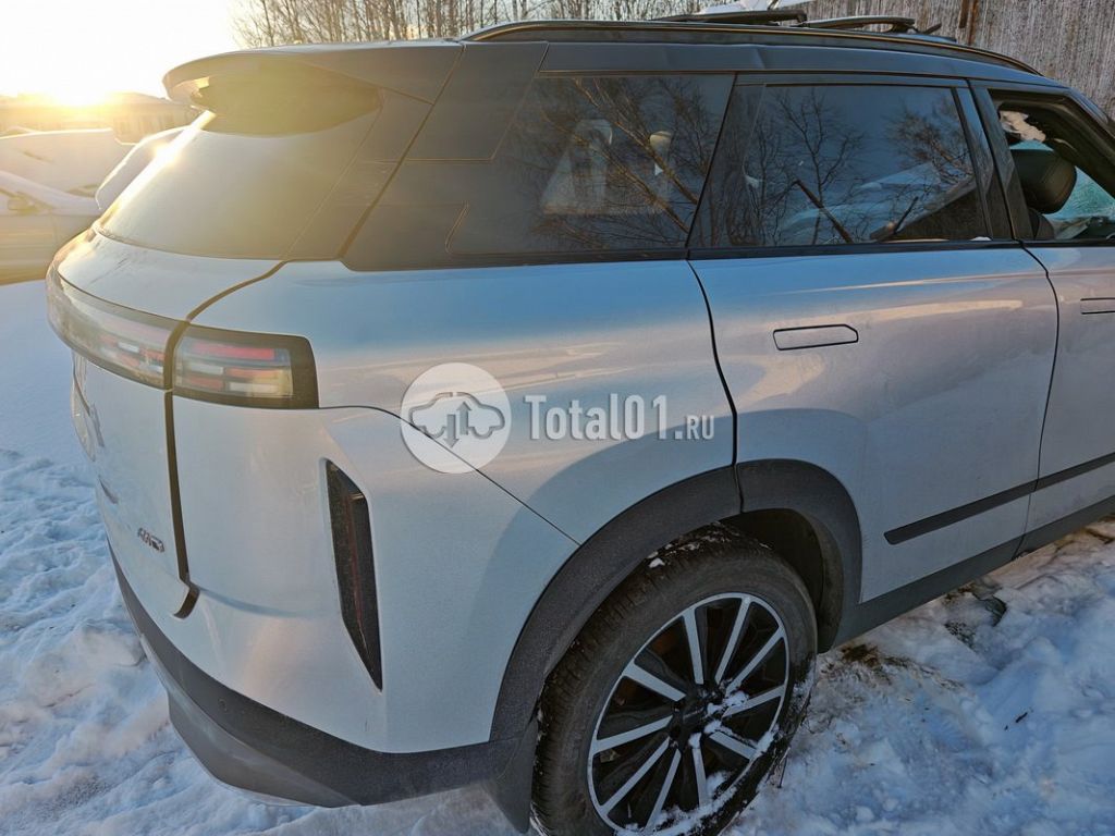 Фото Jaecoo J7 136