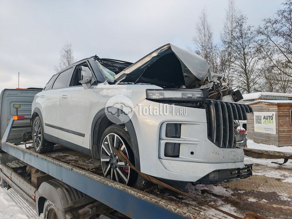 Фото Jaecoo J7 138