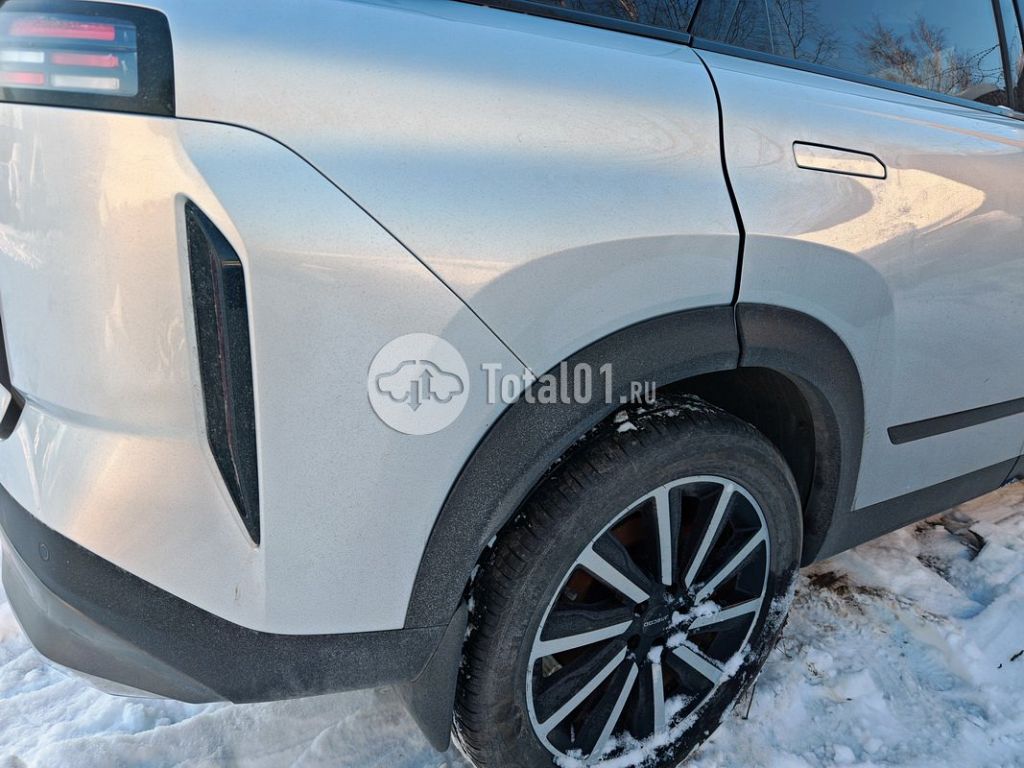 Фото Jaecoo J7 140