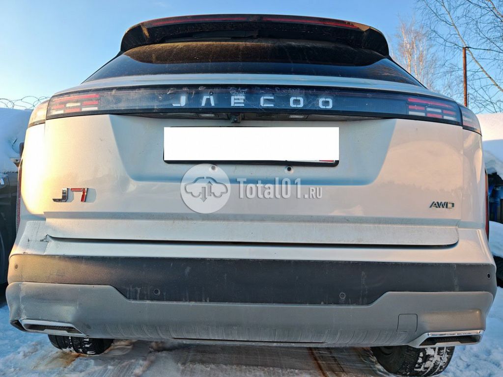 Фото Jaecoo J7 148
