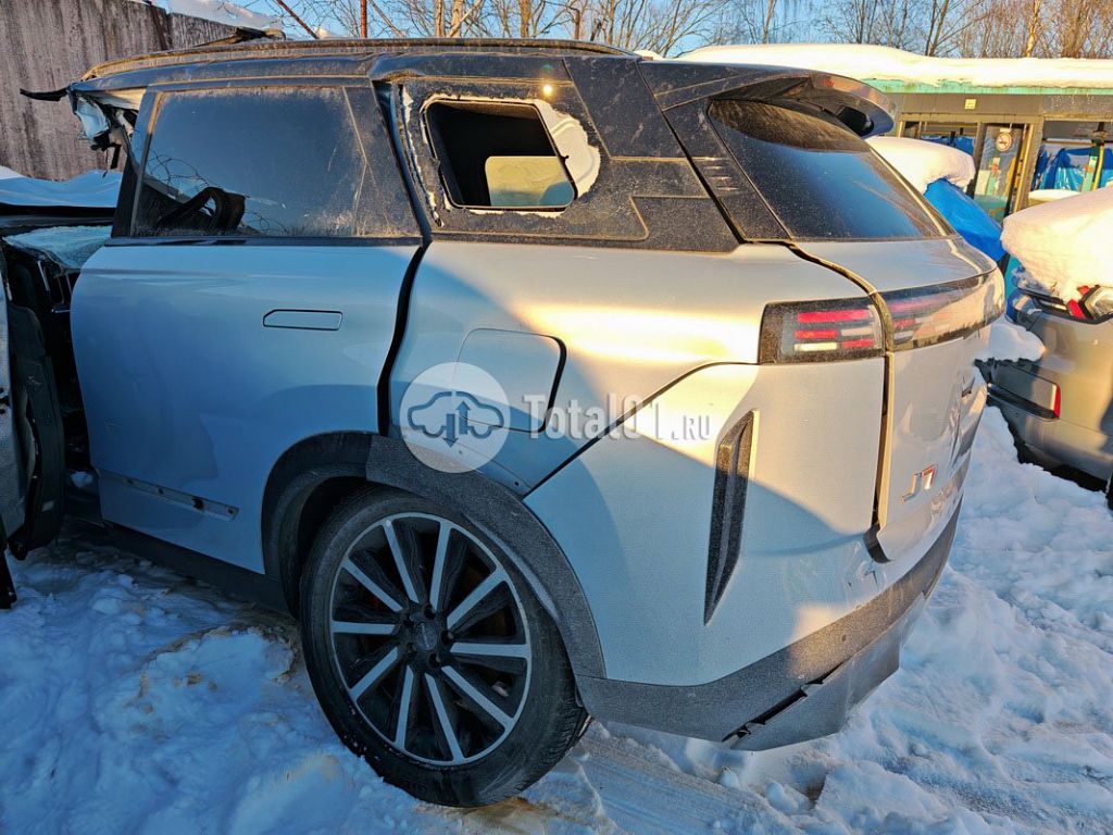 Фото Jaecoo J7 156