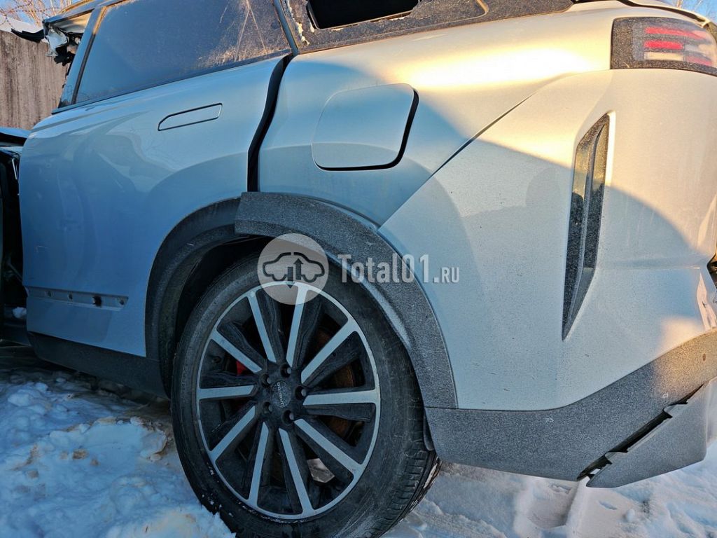 Фото Jaecoo J7 158