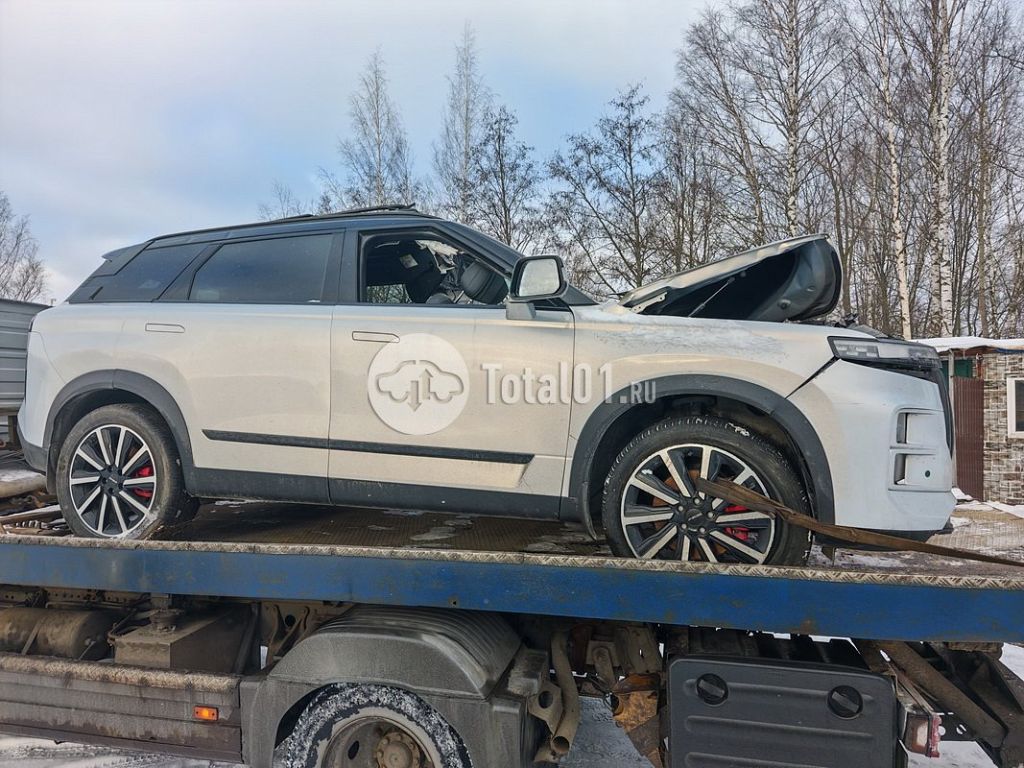 Фото Jaecoo J7 160