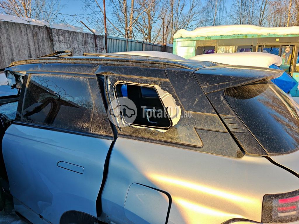 Фото Jaecoo J7 162