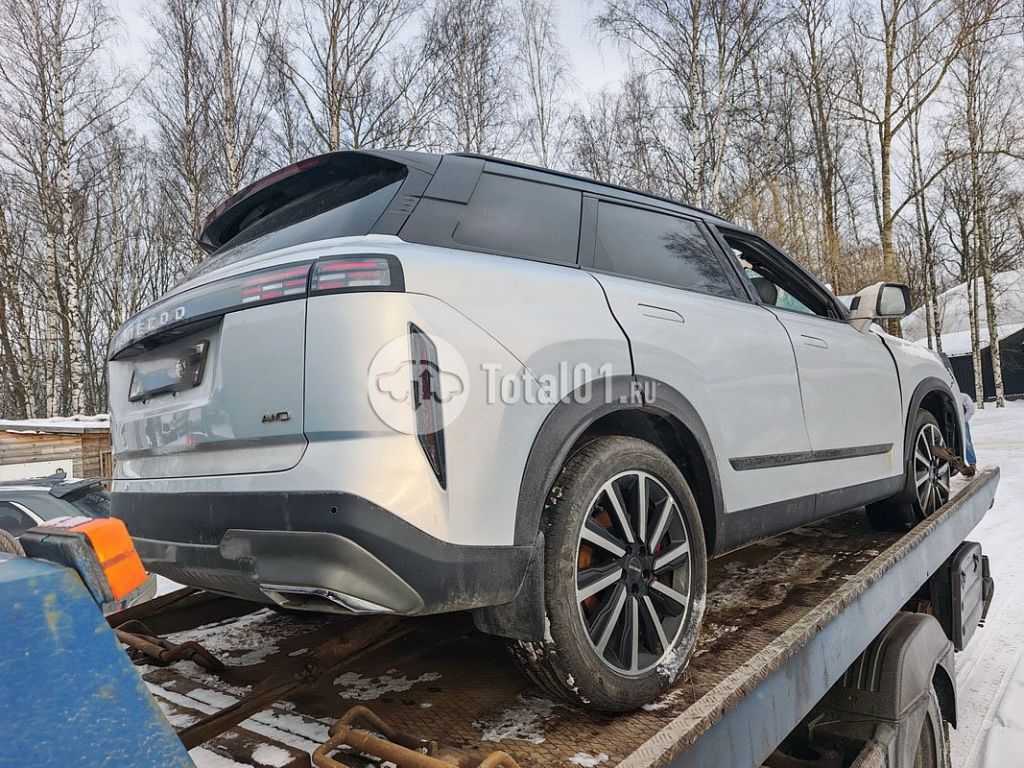 Фото Jaecoo J7 182