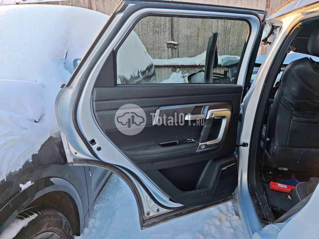 Фото Jaecoo J7 208