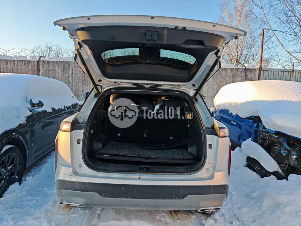 Фото Jaecoo J7 228