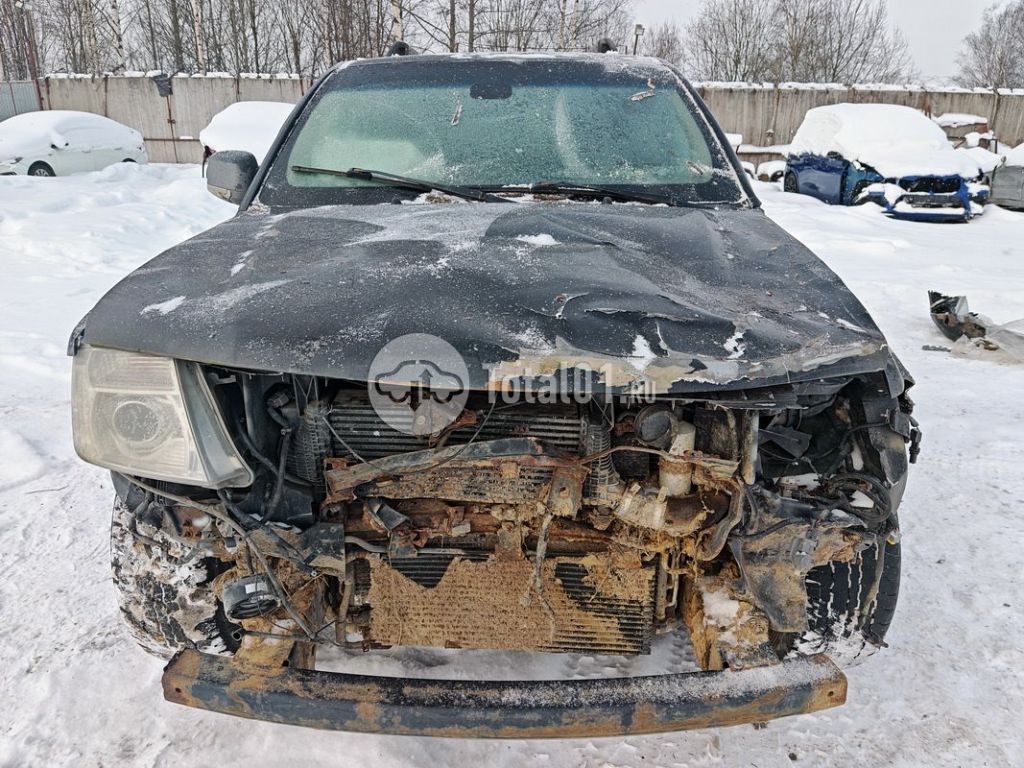 Фото Nissan Pathfinder 4