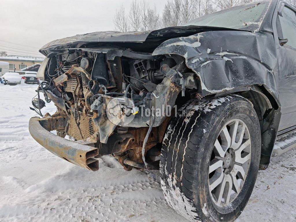 Фото Nissan Pathfinder 6