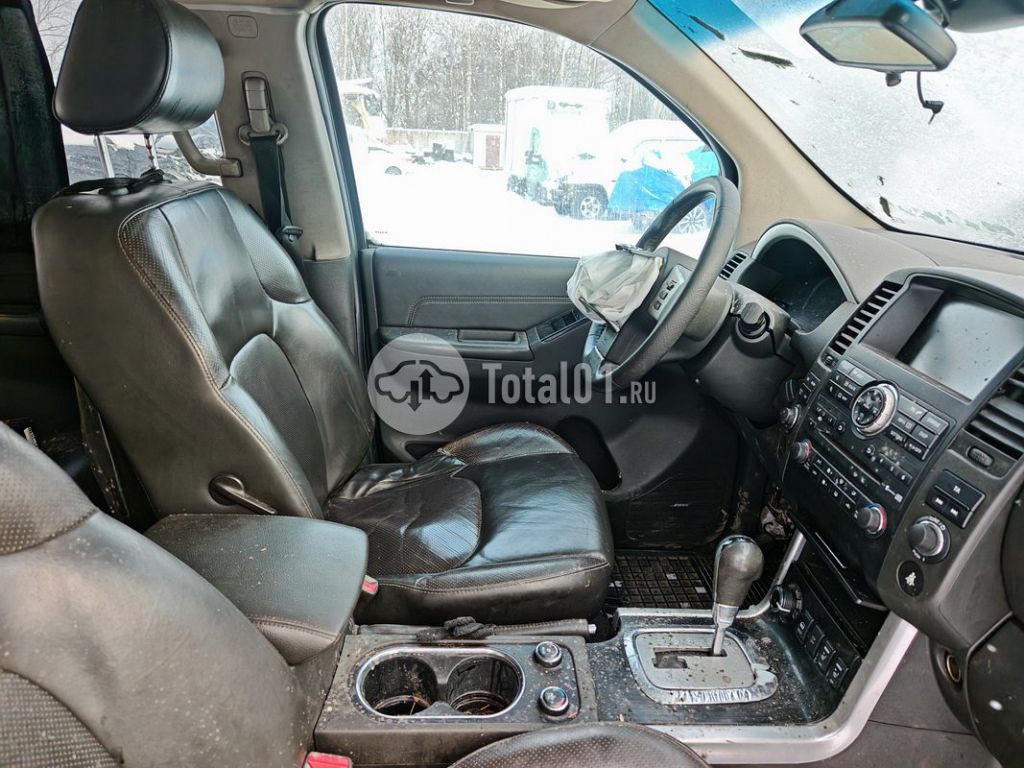 Фото Nissan Pathfinder 8