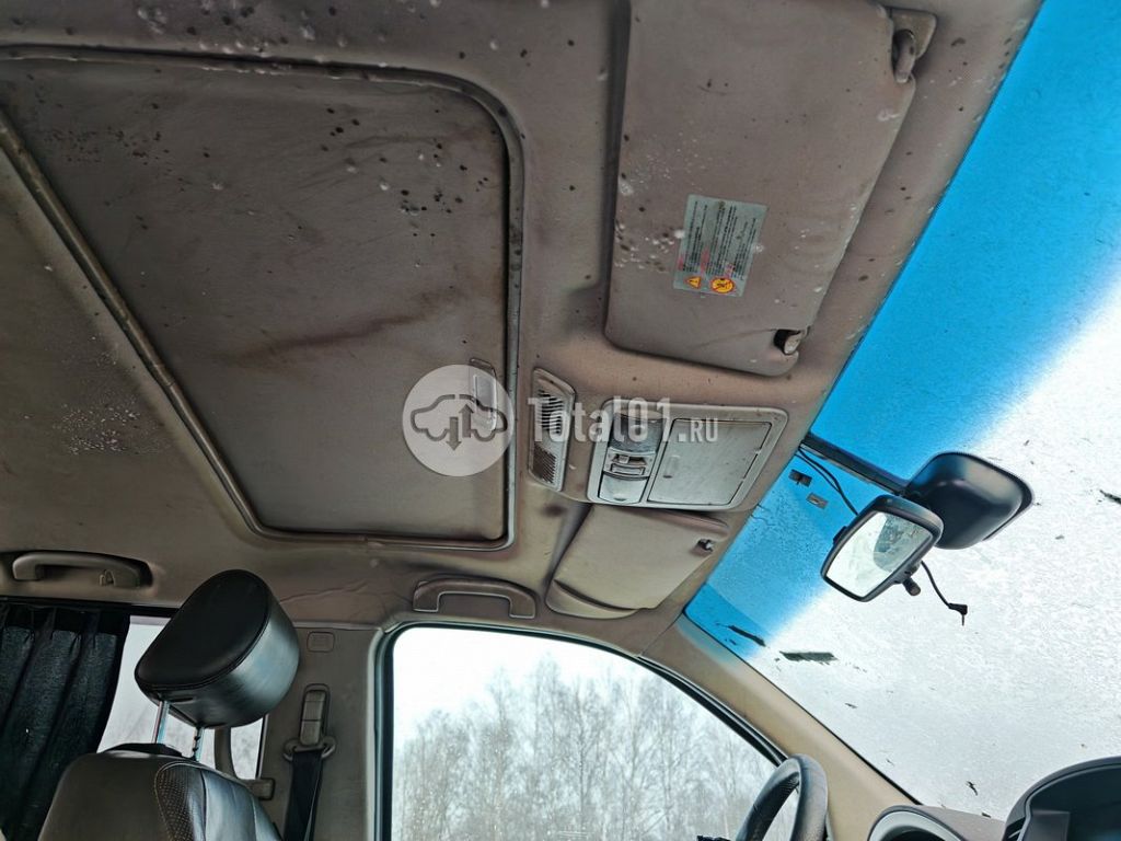 Фото Nissan Pathfinder 10