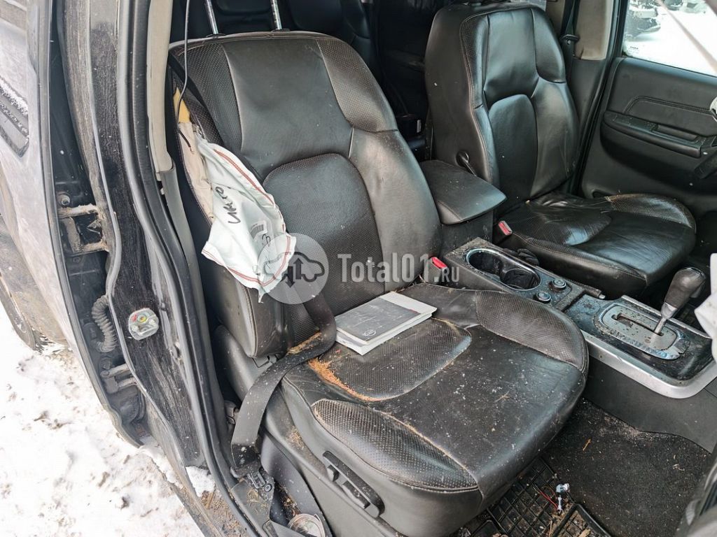 Фото Nissan Pathfinder 14