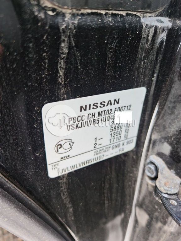 Фото Nissan Pathfinder 16