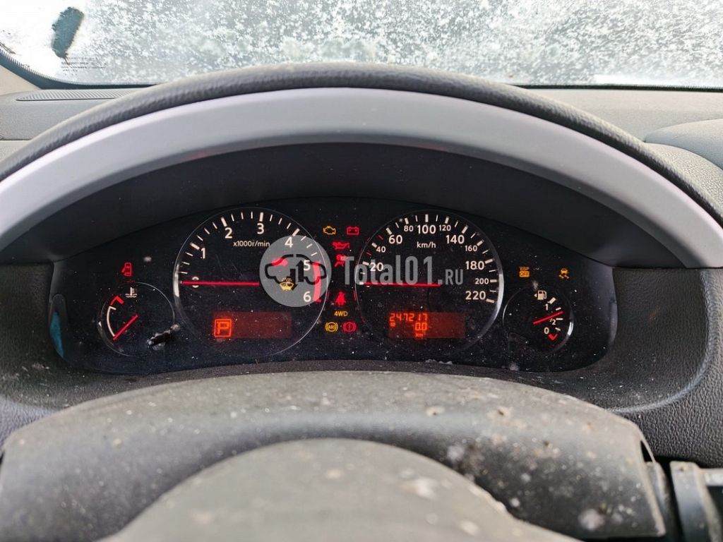 Фото Nissan Pathfinder 18