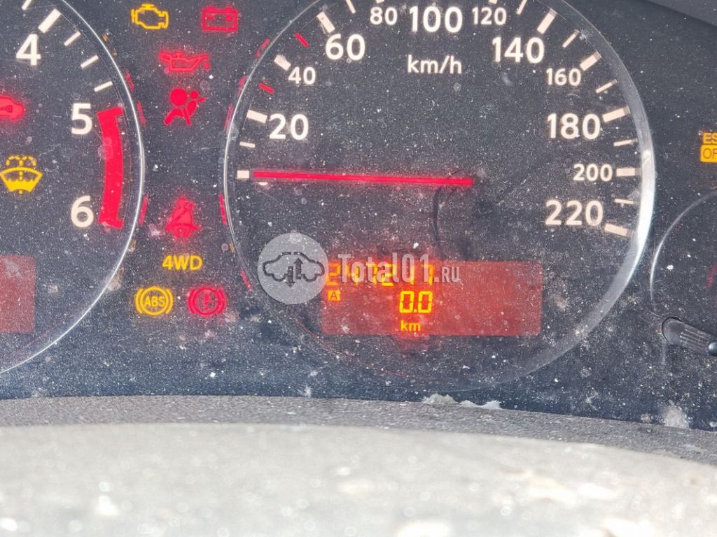 Фото Nissan Pathfinder 20