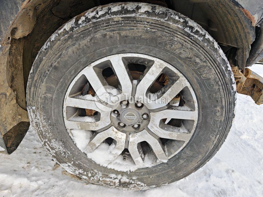 Фото Nissan Pathfinder 26