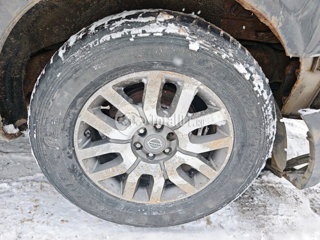 Фото Nissan Pathfinder 36