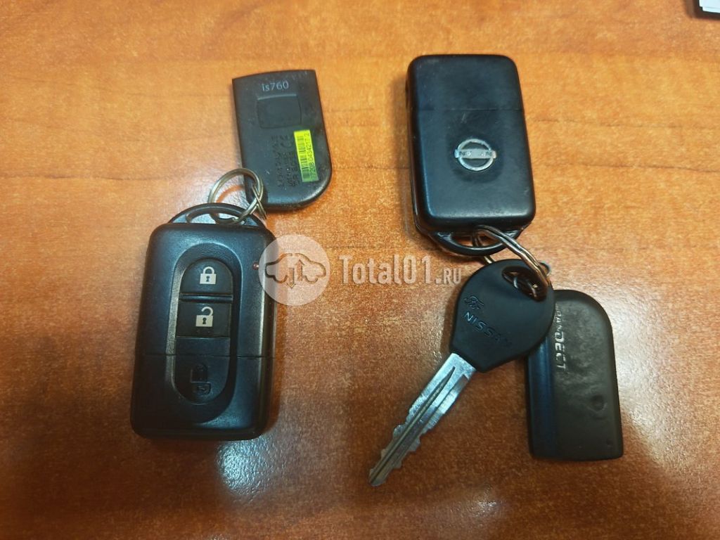 Фото Nissan Pathfinder 46