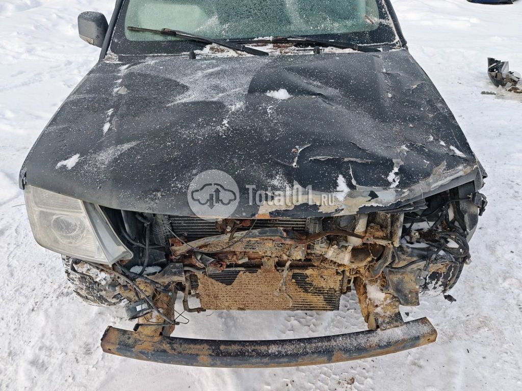 Фото Nissan Pathfinder 48