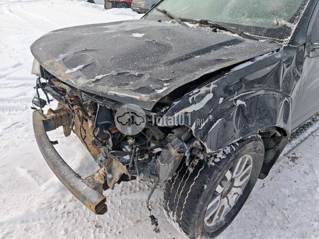 Фото Nissan Pathfinder 50